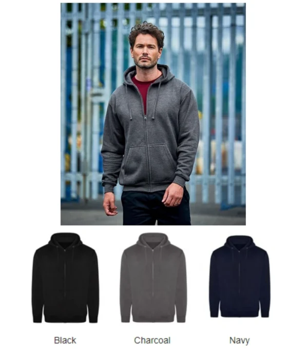 Pro RTX RX351 Pro Zip Hoodie